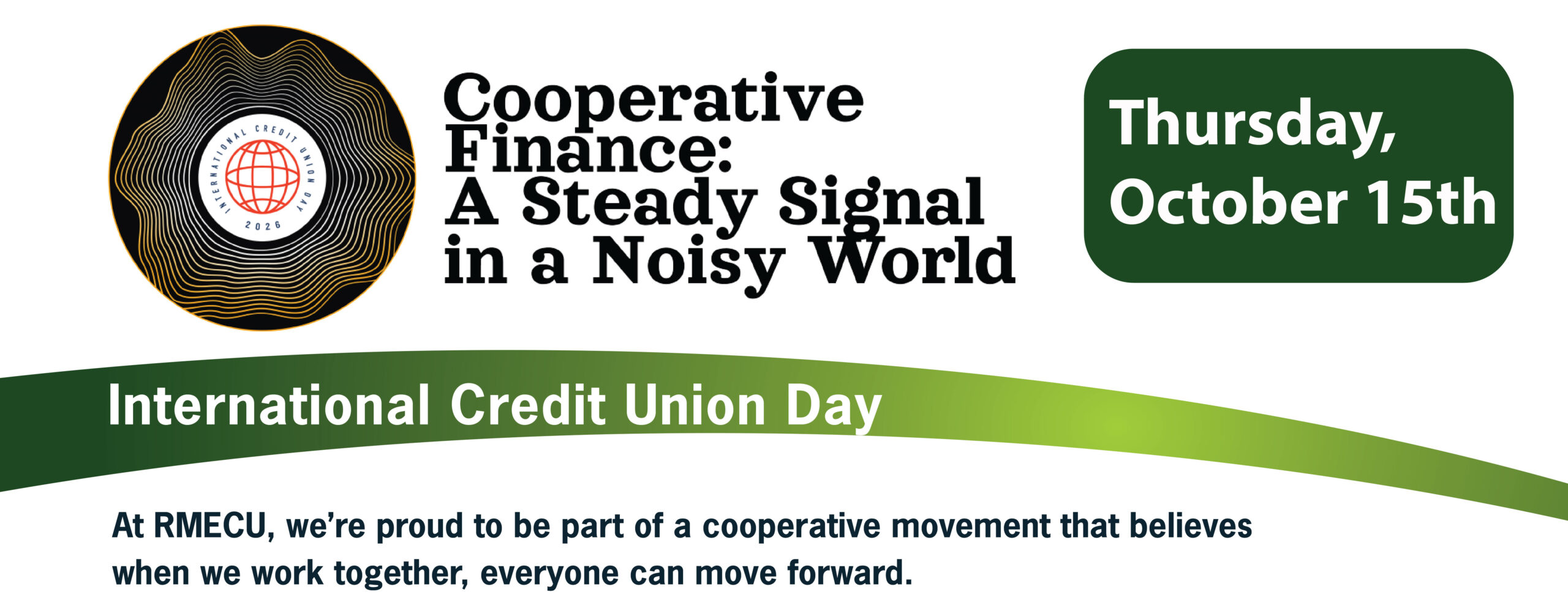 International Credit Union Day